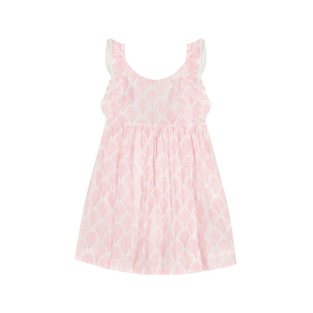 Mer St. Barth Girls  Daphne Dress